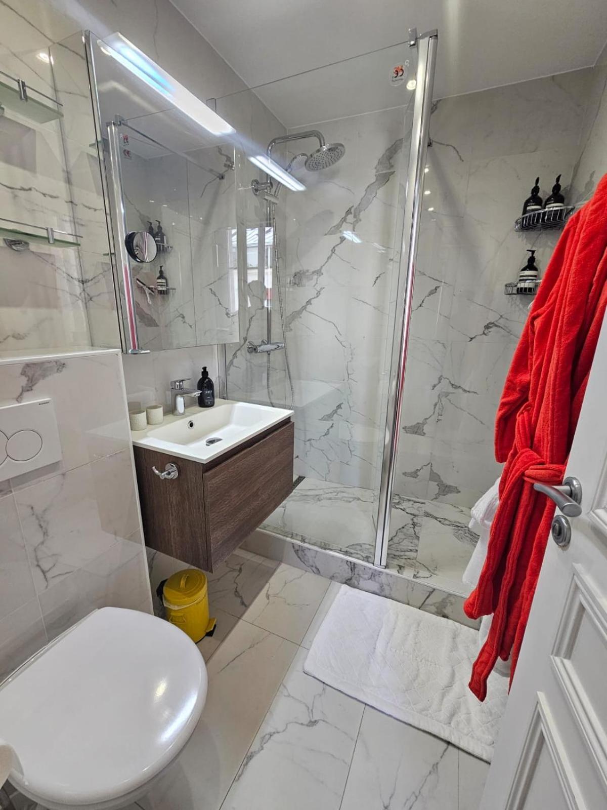 Appartement Rose Parijs