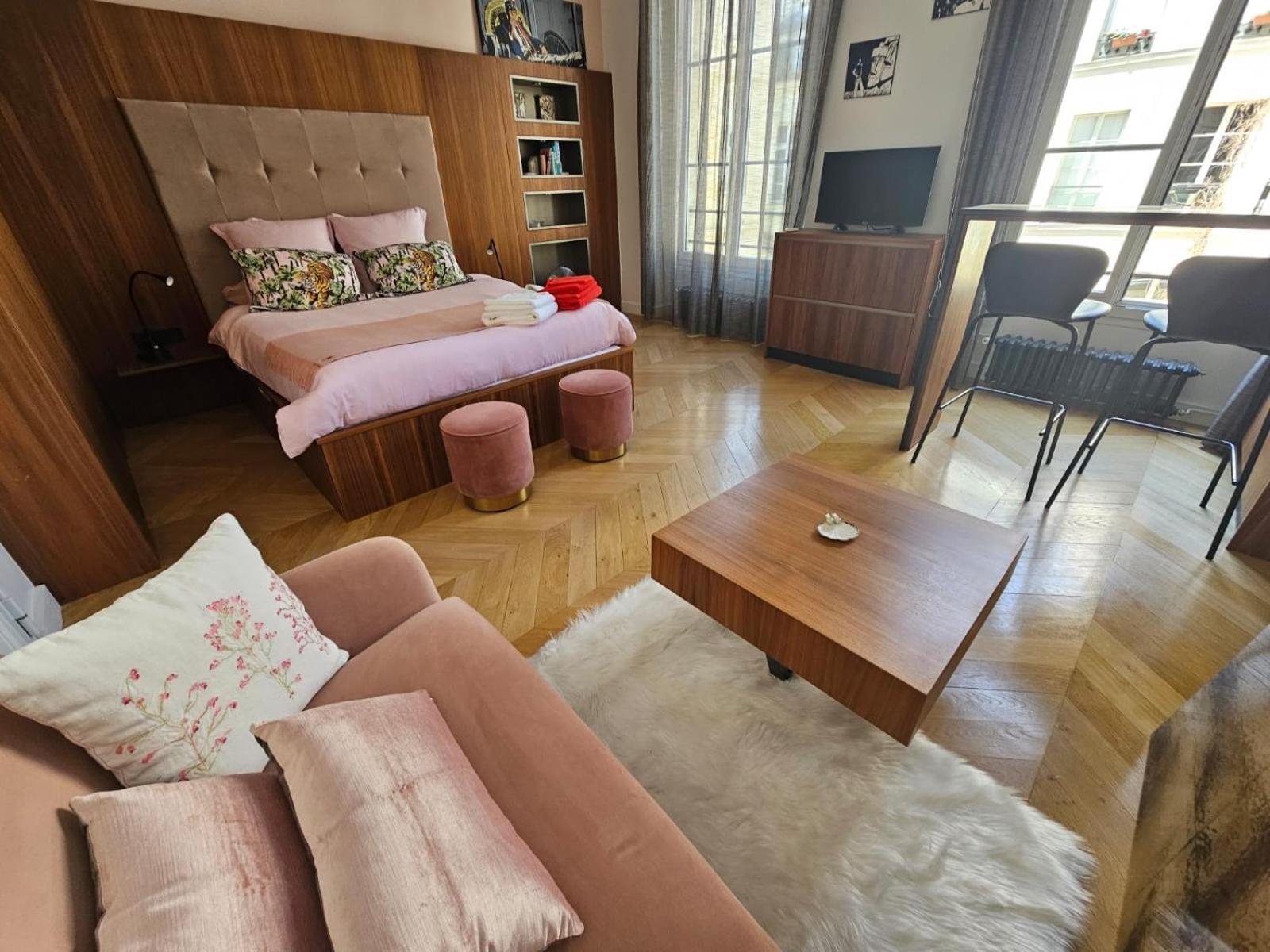 Rose Appartement