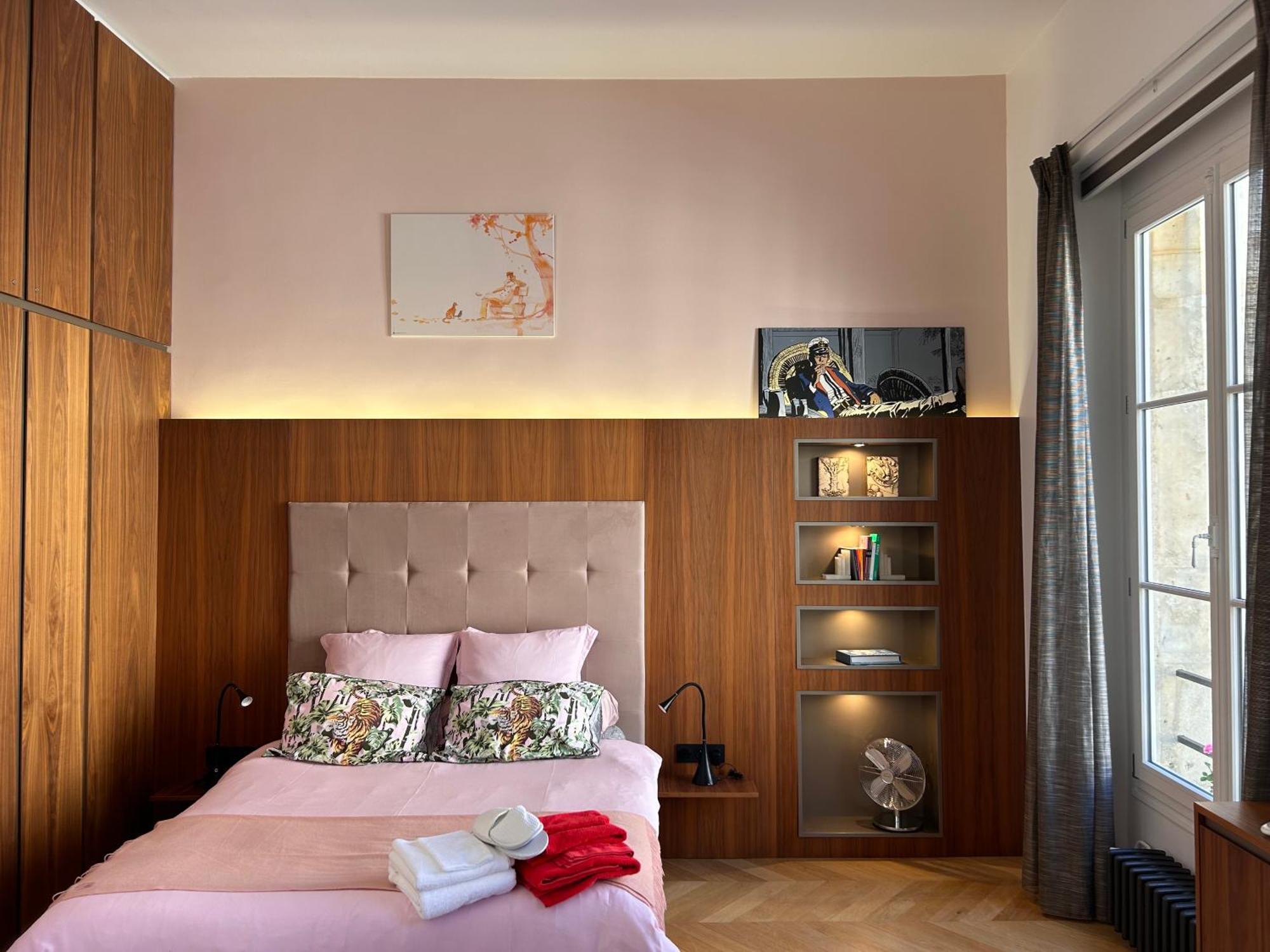 Appartement Rose *